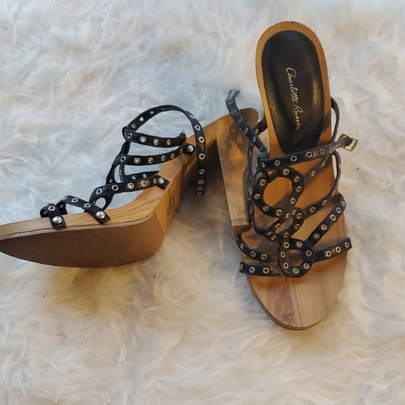 Charlotte Russe heels - Picture 2 of 4